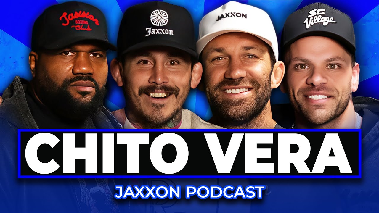 Chito Vera on the ZUCK at UFC, Cars, Merab vs Sean O'Malley, and WHO'S NEXT for Chito