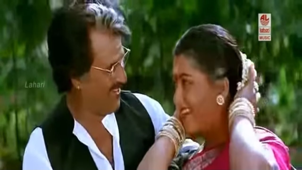 Annamalai Video Songs | Rekkai Katti Parakudhu Video Song | Rajinikanth, Kushboo | Tamil Old Songs