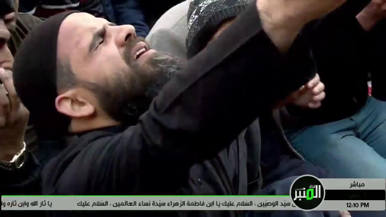 الرادود الحسيني |عمار الكناني من العتبة العسكرية المقدسة - سامراء|3رجب1444هـ