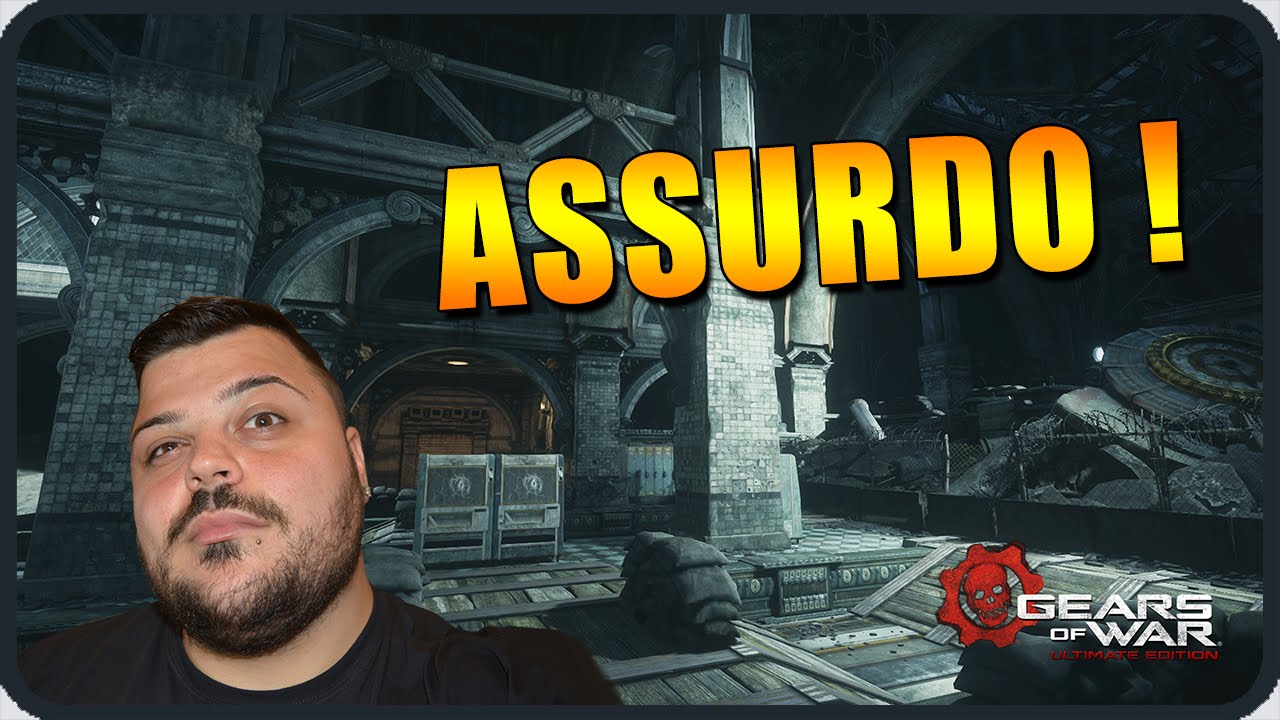 Gears of War Ultimate Edition : ASSURDO ! [60FPS]