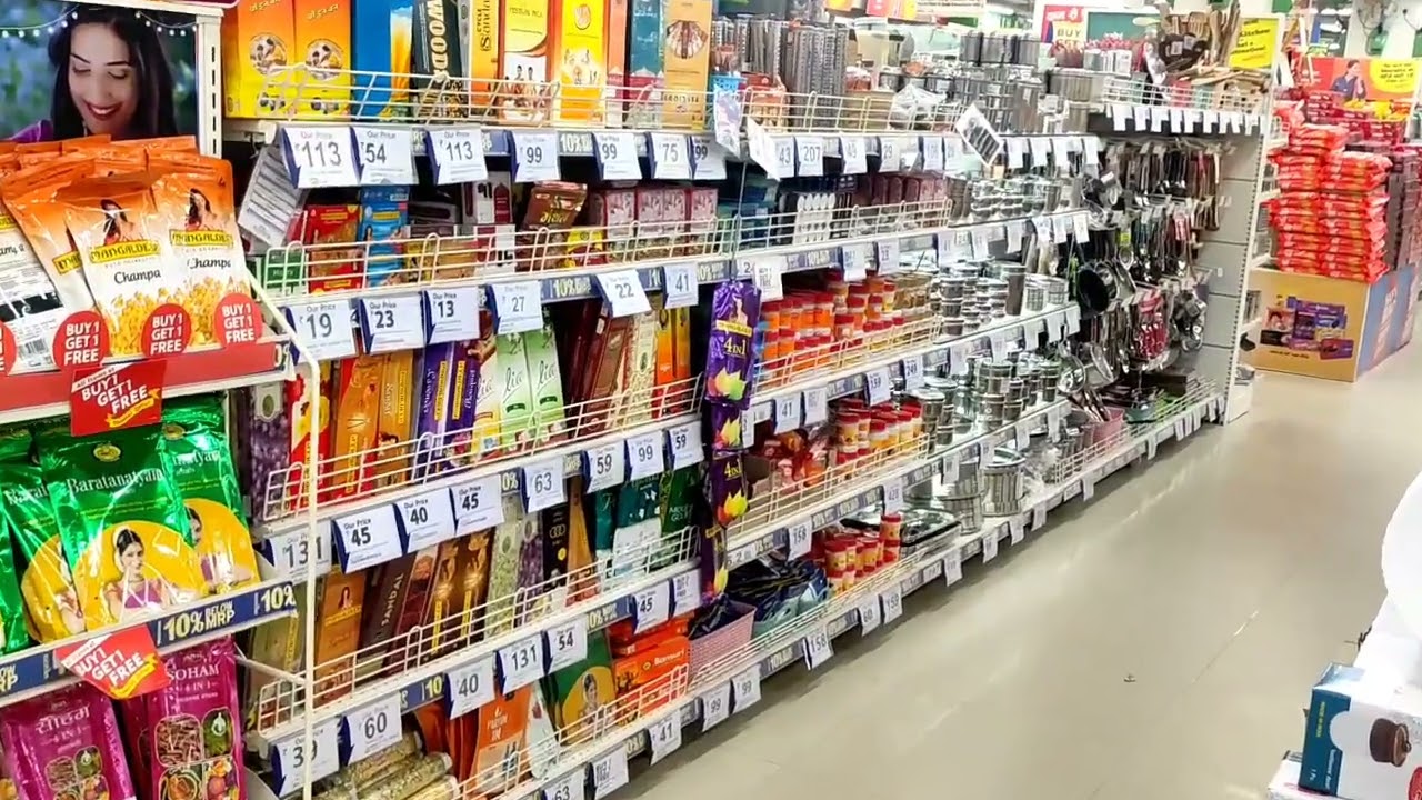 Reliance Super Store Churu || Reliance Mall