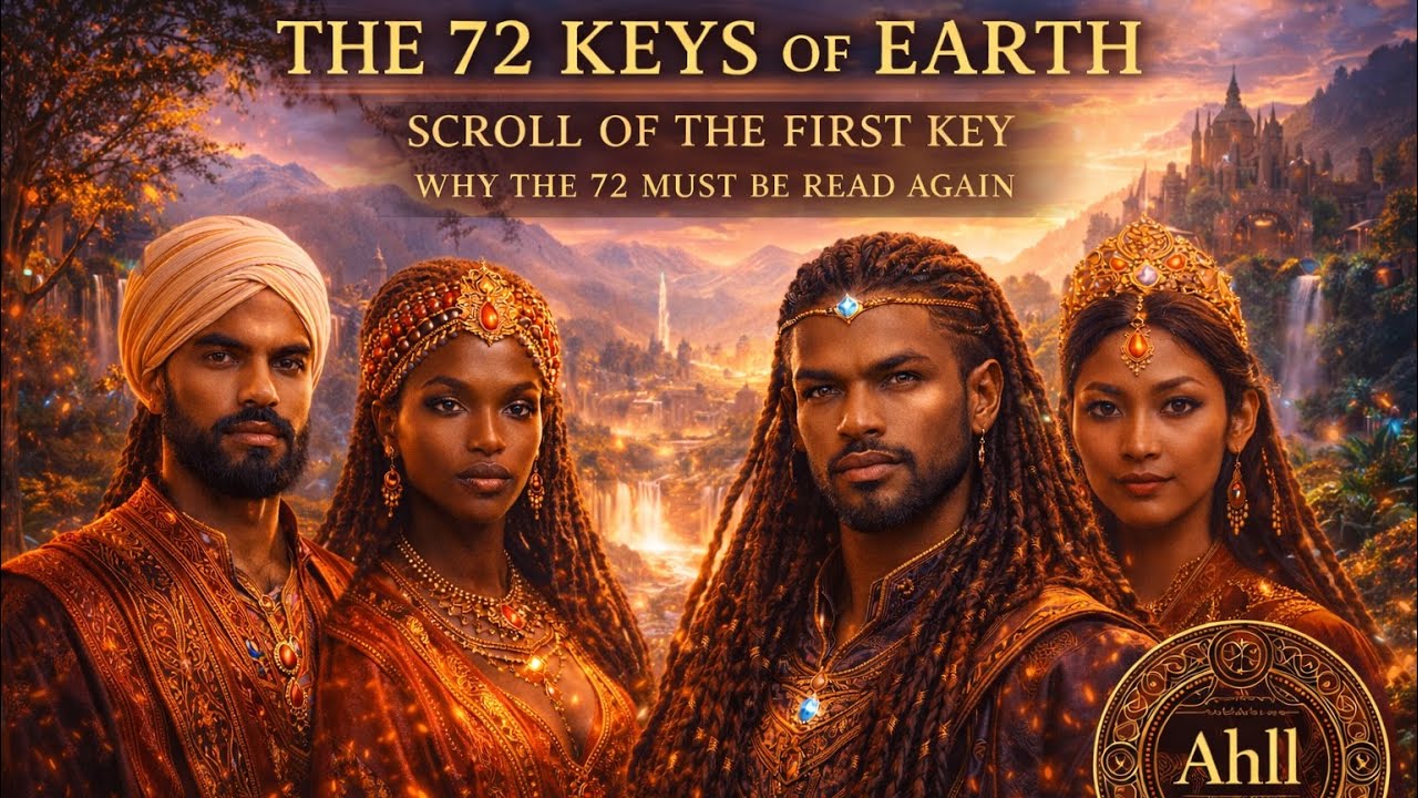 Shaman Ahll Devalan⭕️Orrin Vey