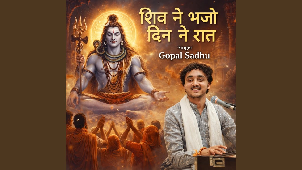 Shiv Ne Bhajo Din Ne Rat