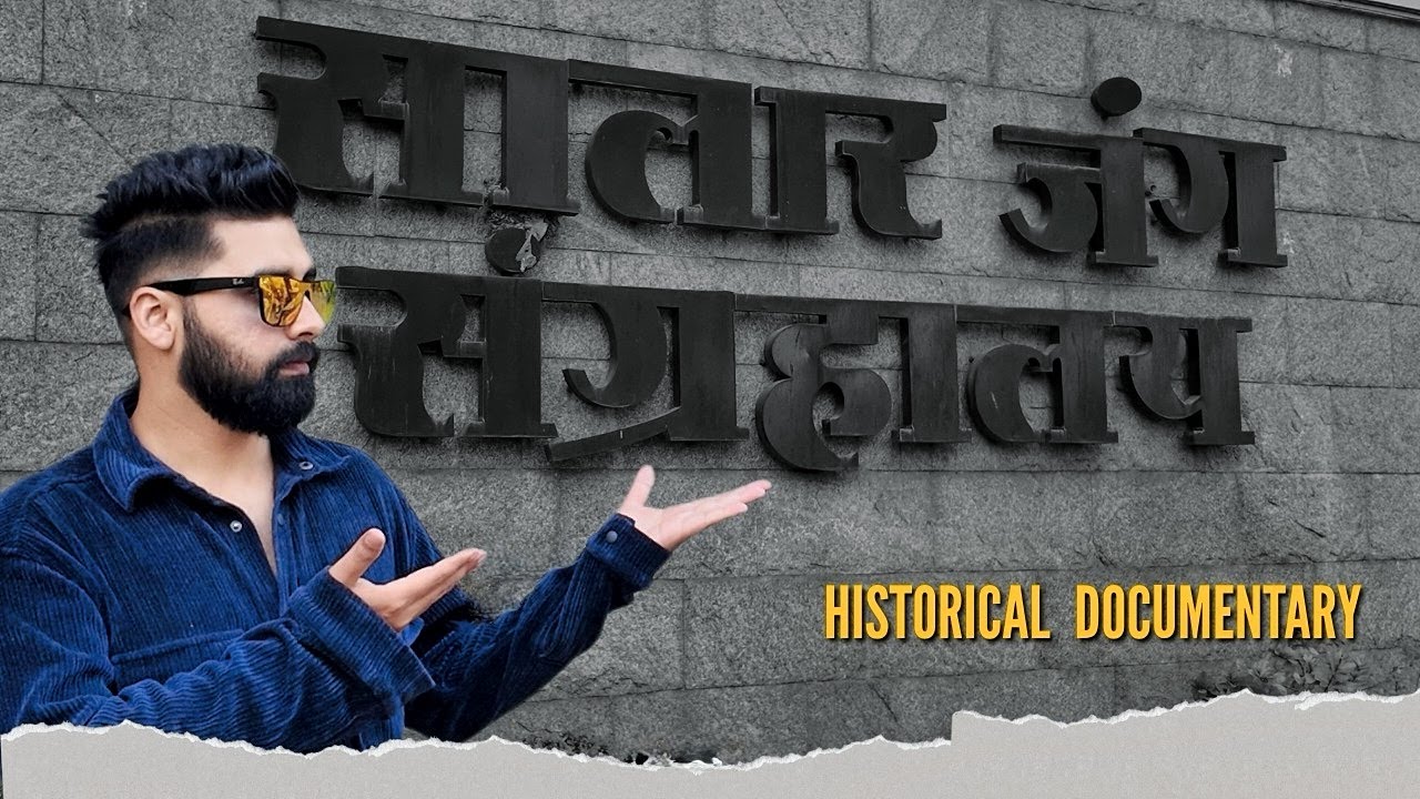 Exploring the World’s Largest One-Man Collection: Salar Jung Museum Hyderabad | 2026 | EP-05
