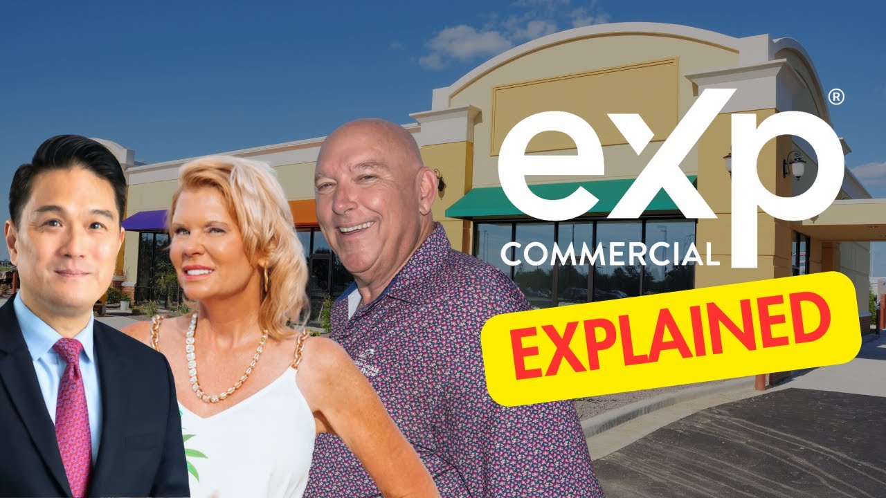 eXp Commercial EXPLAINED in 40 Minutes!!