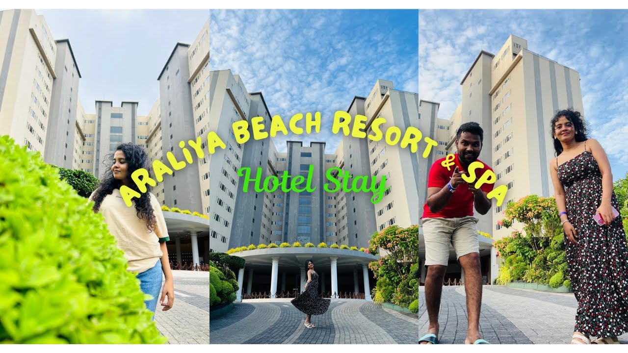Araliya Beach Resort & Spa | Hotel Stay