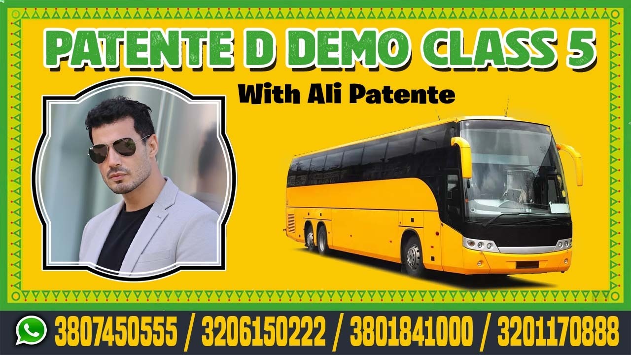 Patente D Demo 5