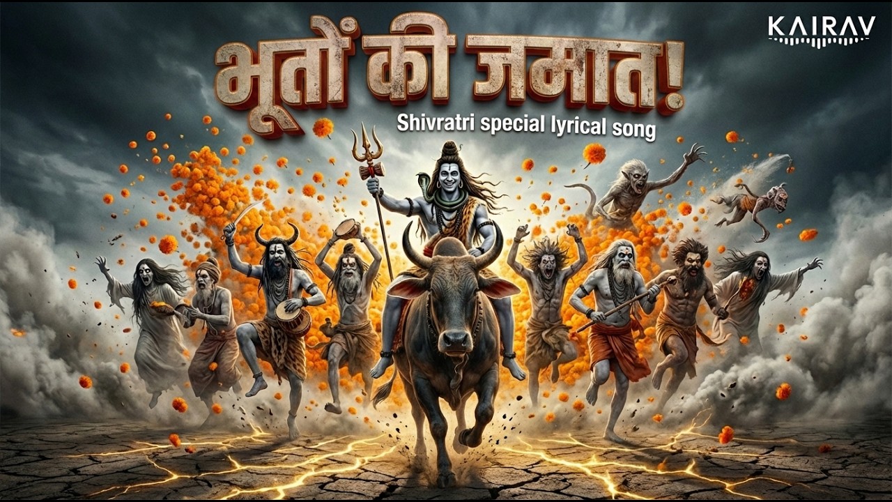 आये हैं दामाद - Dam Dam Damru Baaje Re | Shiv Vivah Song | Mahadev Bhajan | Rohit B.