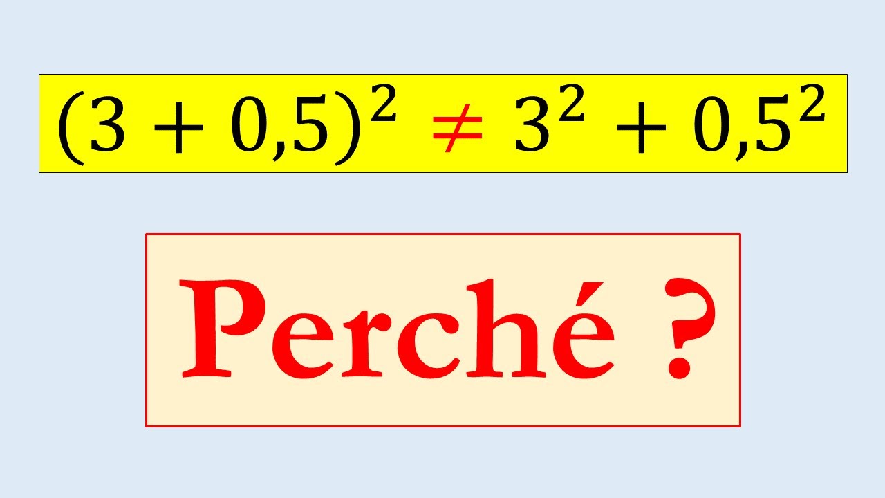 Matematica domande e risposte 3
