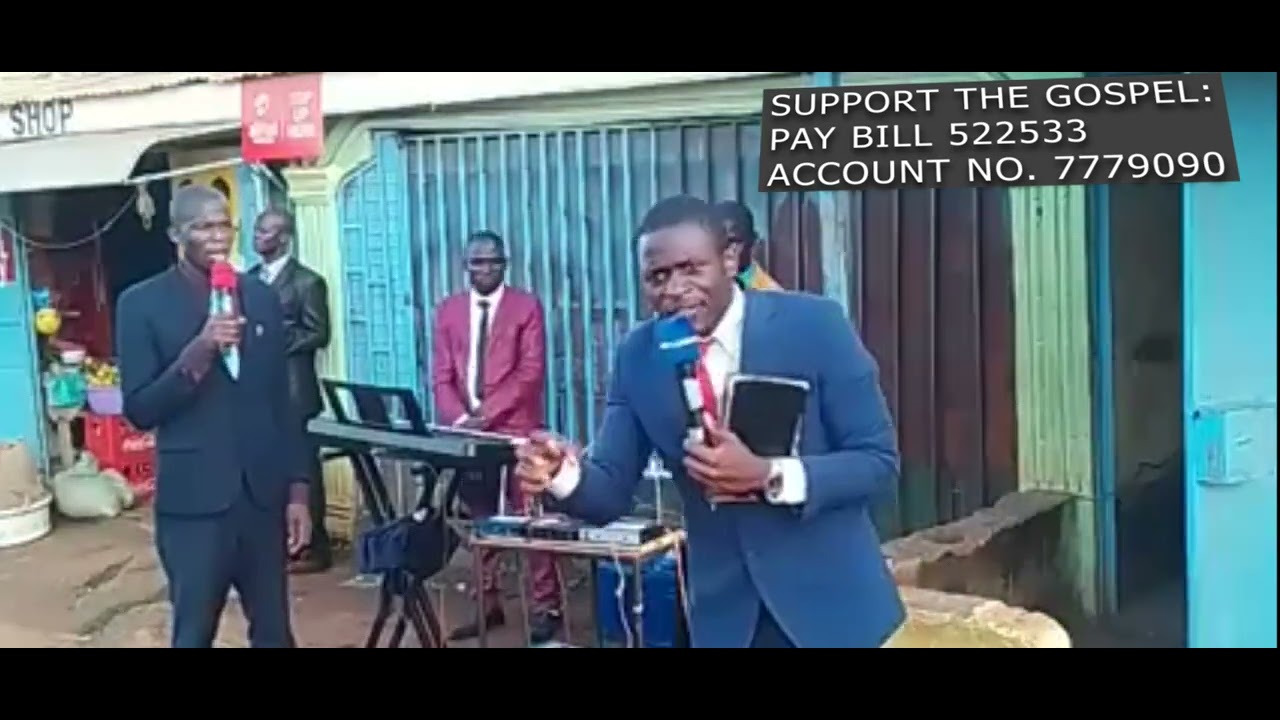 THE GREAT LIGHT IN MIGORI DAY 2 ~ Apostle Vitalis