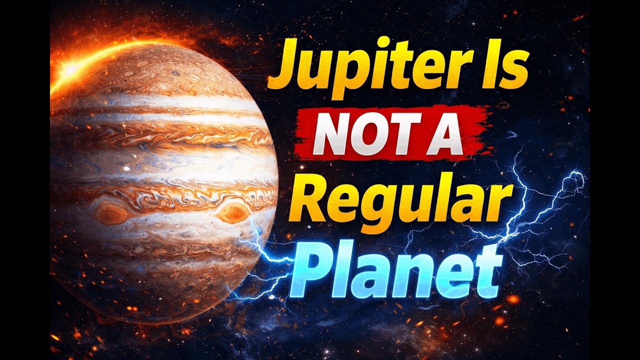 Jupiter: The Divine Governance of Wisdom & Dharma | Guru Grah Ka Rahasya