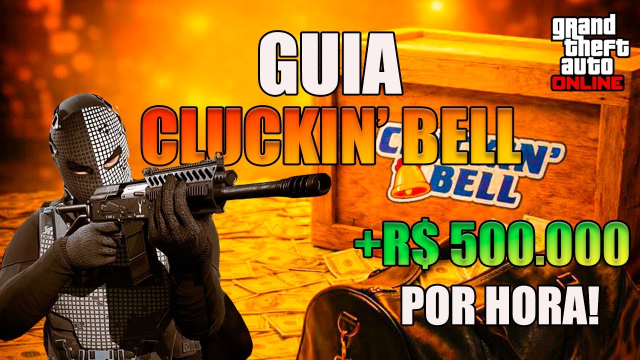 FAÇA ISSO E GANHE DINHEIRO NO GTA AGORA!
