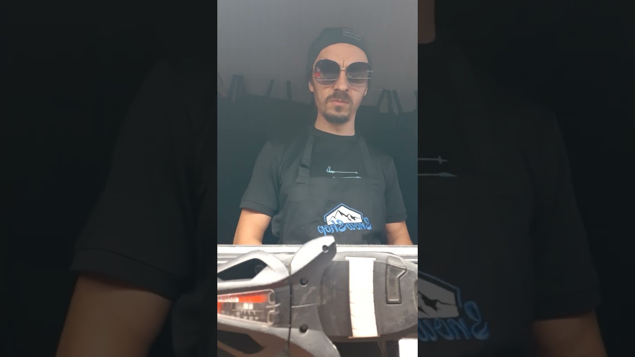 ремонт вместе со snow shop Almaty