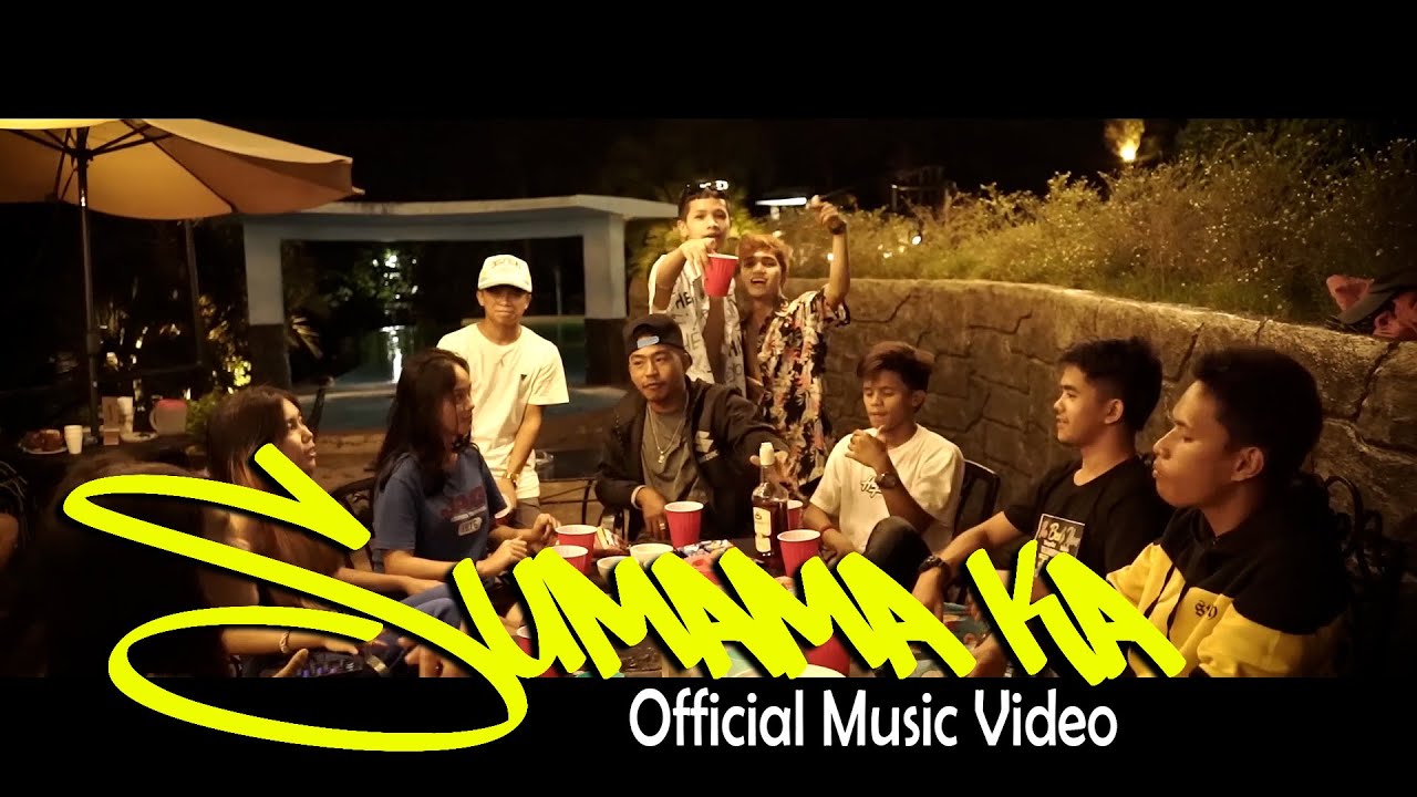 xTJ7x REDZ  -  SUMAMA KA (OFFICIAL MUSIC VIDEO) PROD. JAKE ANGEL