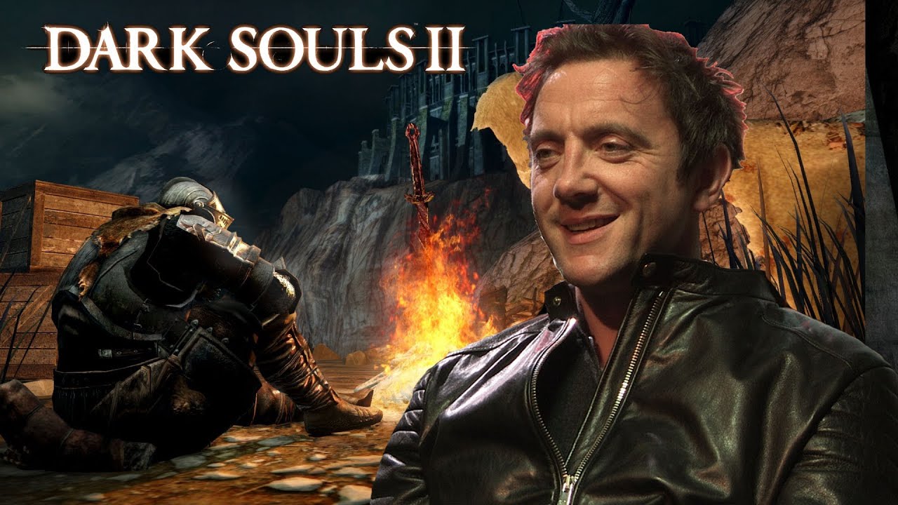 Top 5 Dark Souls Tips for Beginners by Peter Serafinowicz
