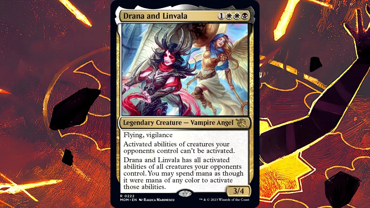 TR&CI 72: Drana & Linvala - What Do They Actually Shut Off & What Actually Still Works?