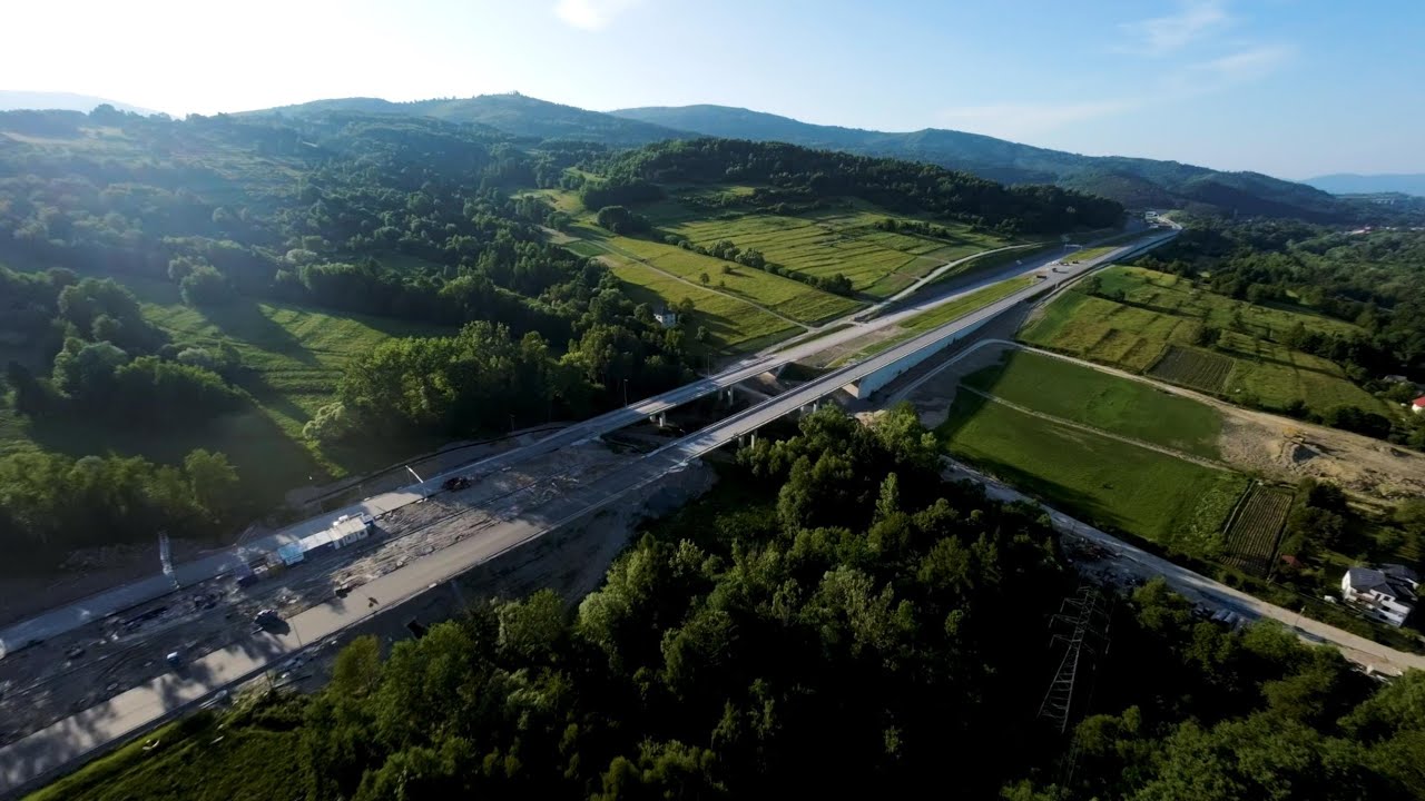 Budowa S1 – Odcinek Węgierska Górka → Cisiec → Milówka 🚧🚗🚁
