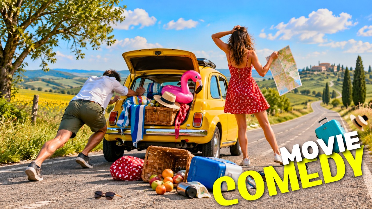 😜🔥 ONE HILARIOUS COMEDY YOU CAN&rsquo;T MISS! Wild Situations, Crazy Moments & Laughs All the Way!