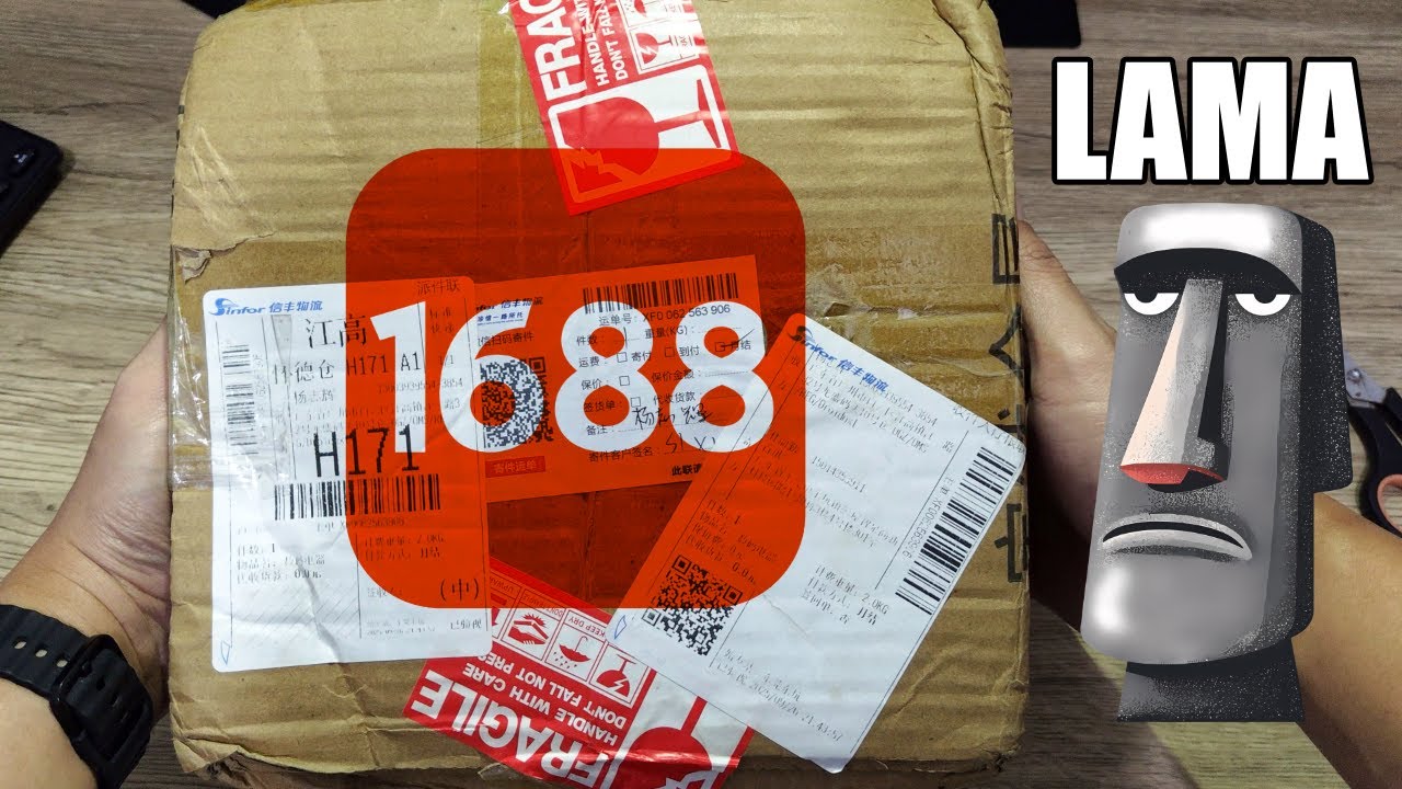 Pengalaman Belanja di 1688, Gimana Cara Beli Barang di 1688 China Kirim ke Indonesia?