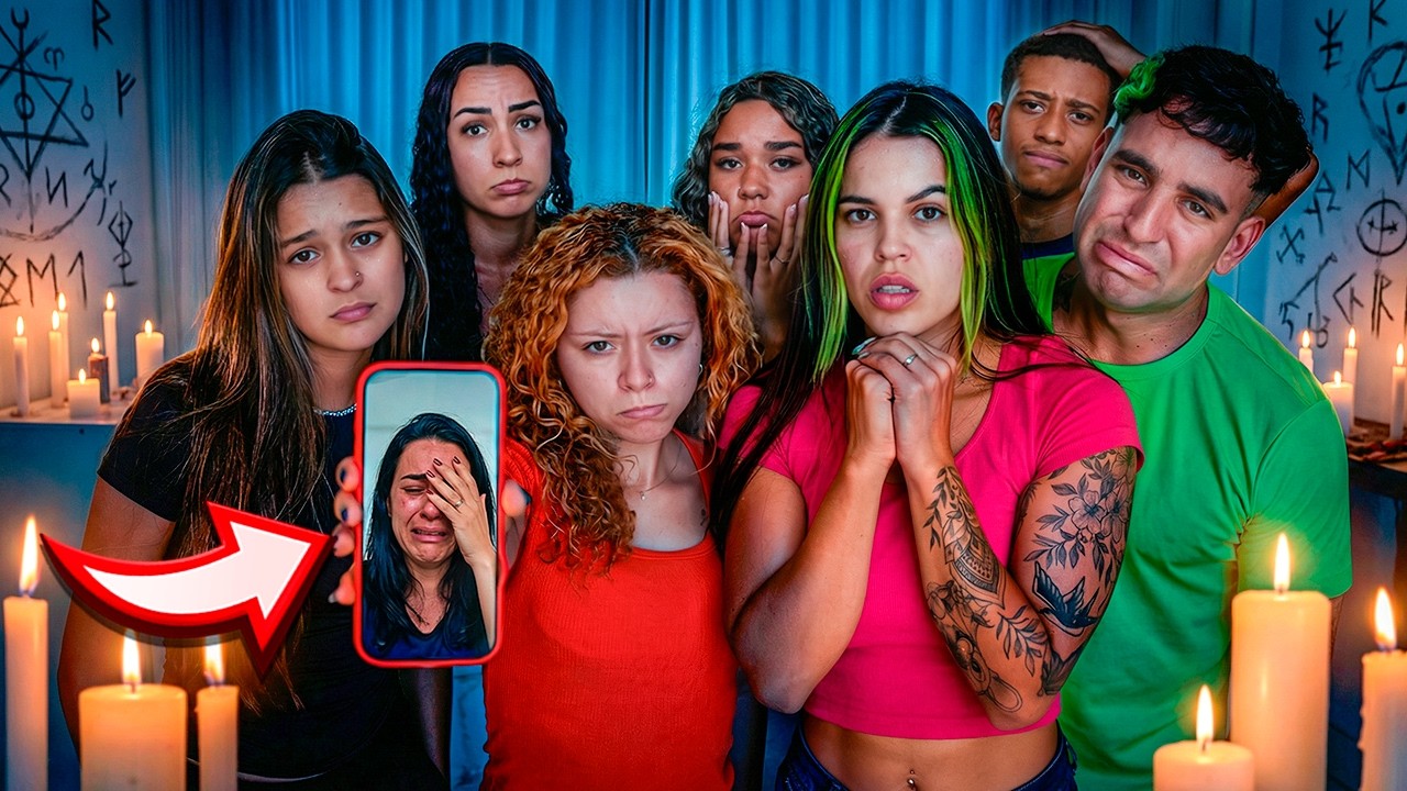 TIVEMOS QUE LIGAR PARA A M&Atilde;E DO PAC *&eacute; urgente!
