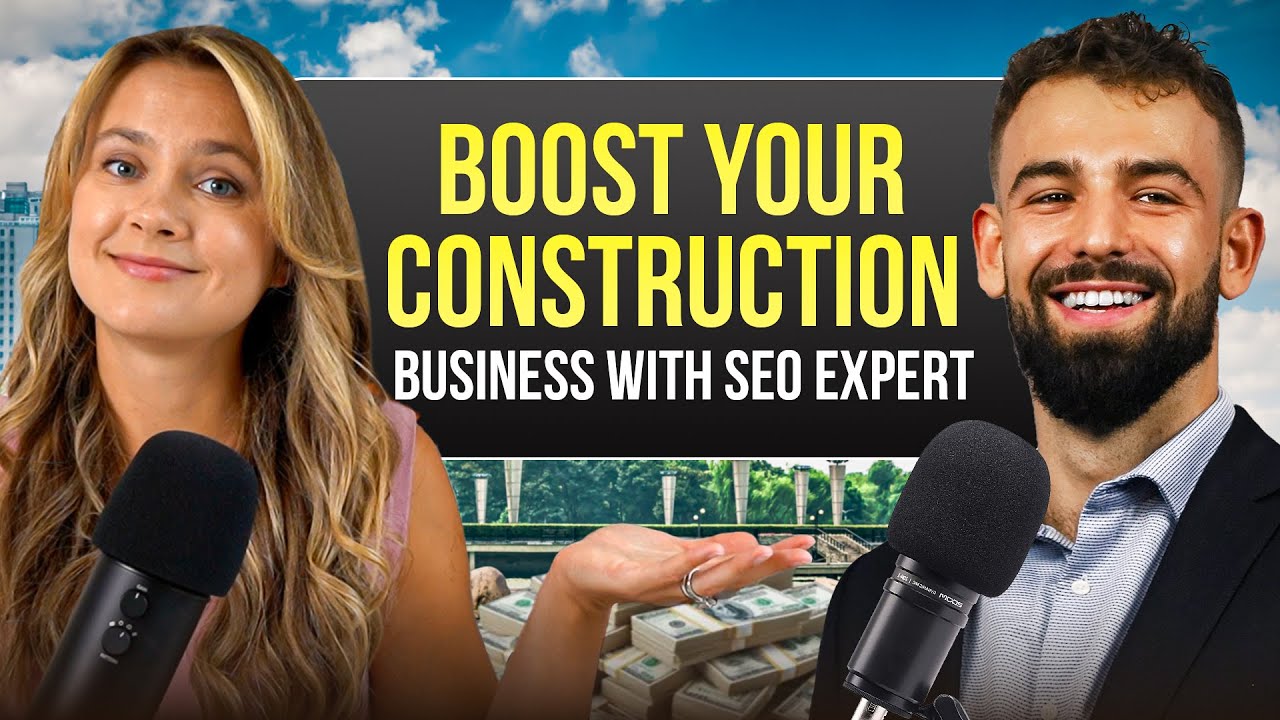 SEO for Construction Companies: Boosting Visibility and Winning More Projects
