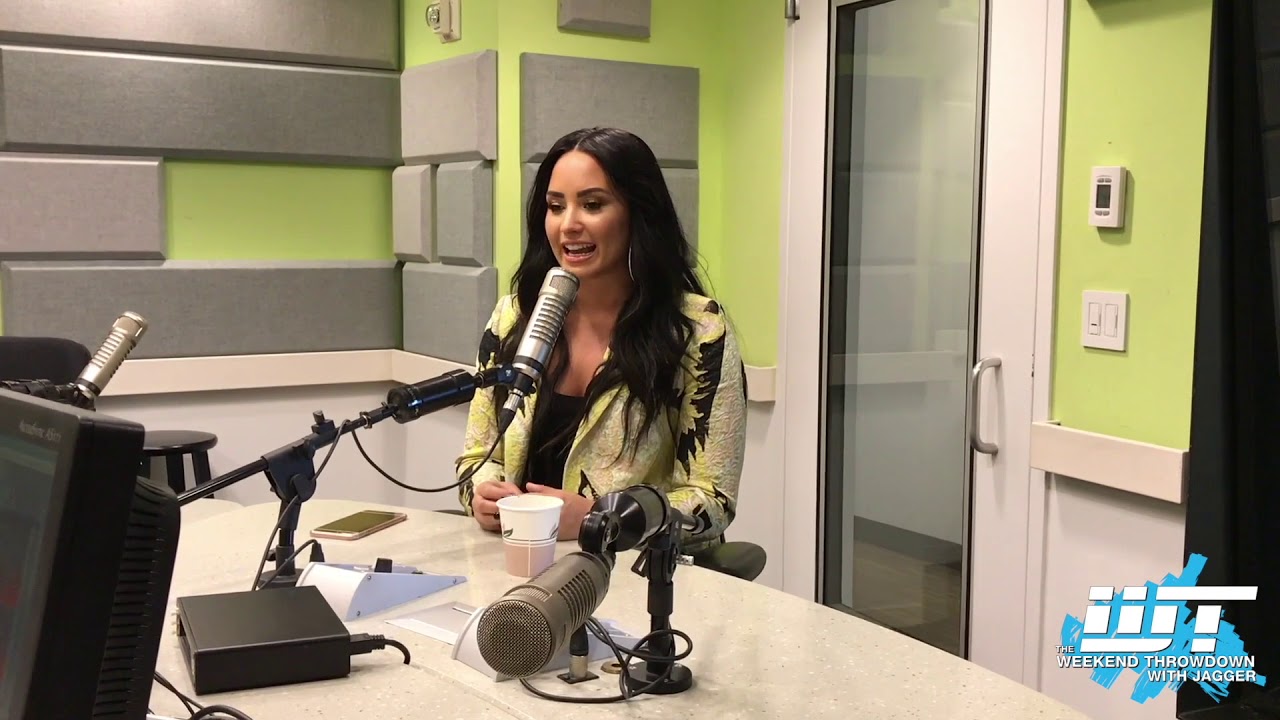 Demi Lovato Talks About The One Thing Her Fans Stopped Doing
