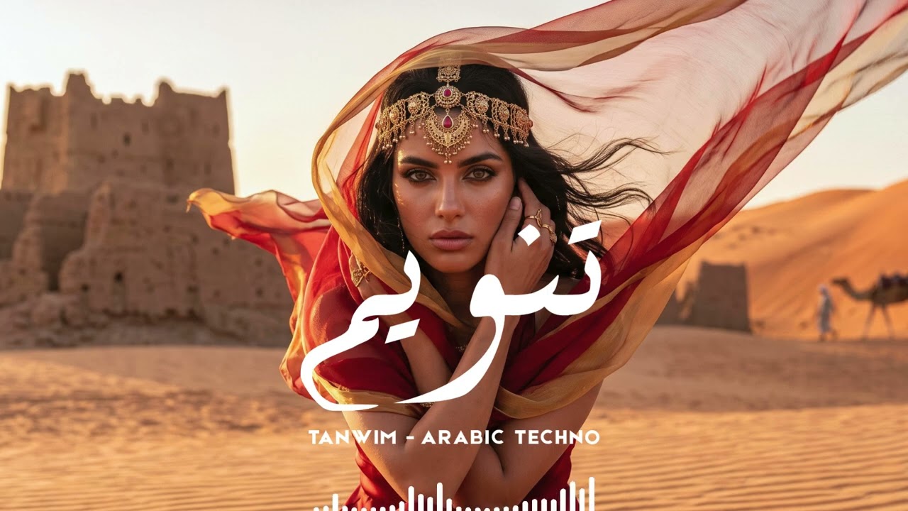 Deep Arabic House 2026 ✨ | Tanwim | تنويم Vol.99 | Echoes Beyond the Dunes