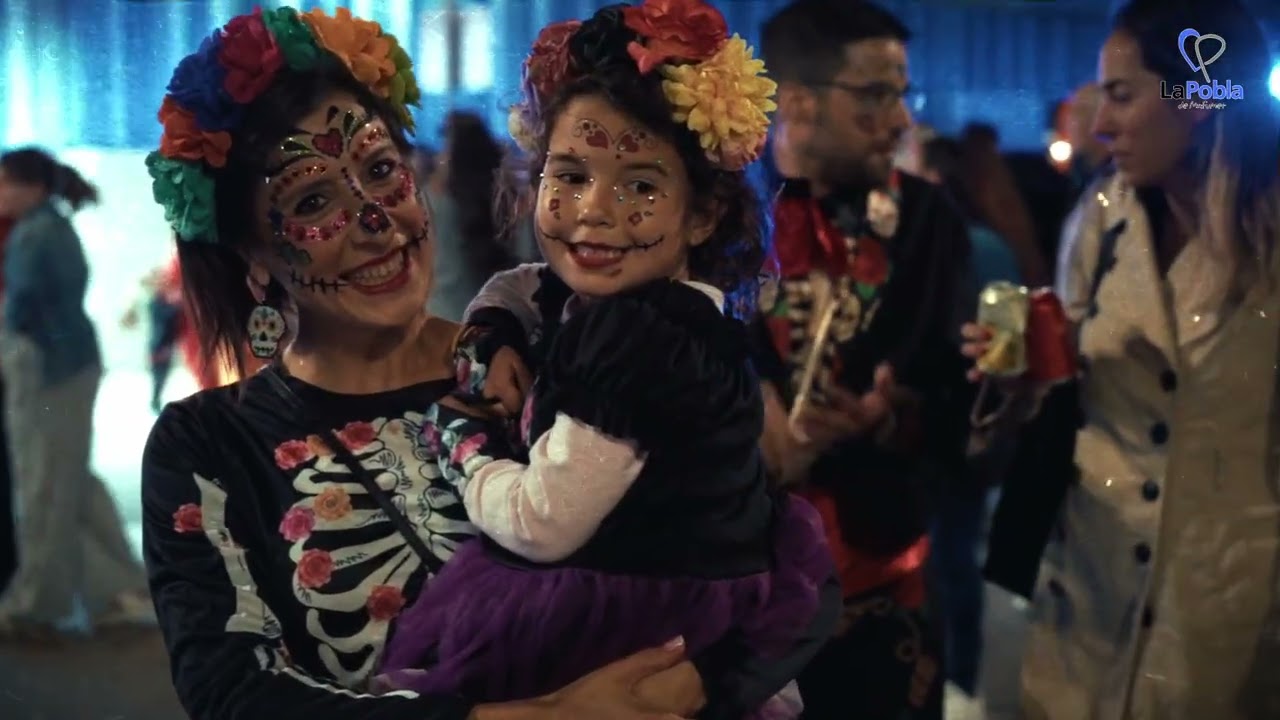 Halloween 2025 a La Pobla!