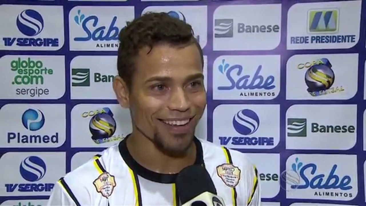 Show de Vassoura, na Copa TV Sergipe de Futsal 2015, Seleção de Glória.