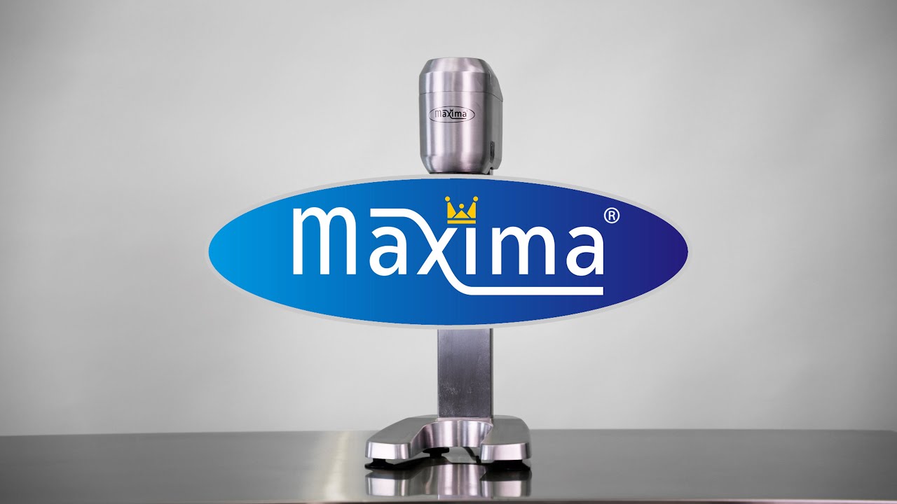 Maxima Drinks Mixer - 1 x 1L - 1 Cup - 2 Speed