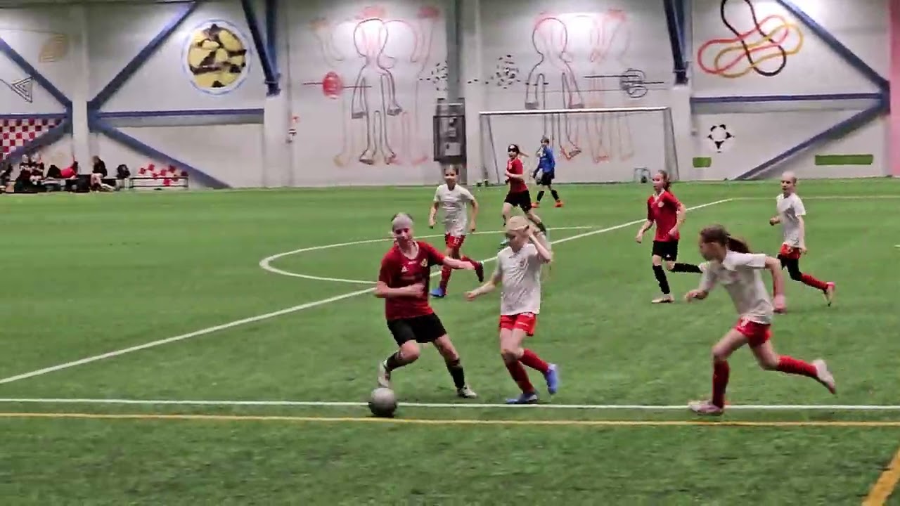 17.1.2026 FC Raahe - ONS-14 valkoinen