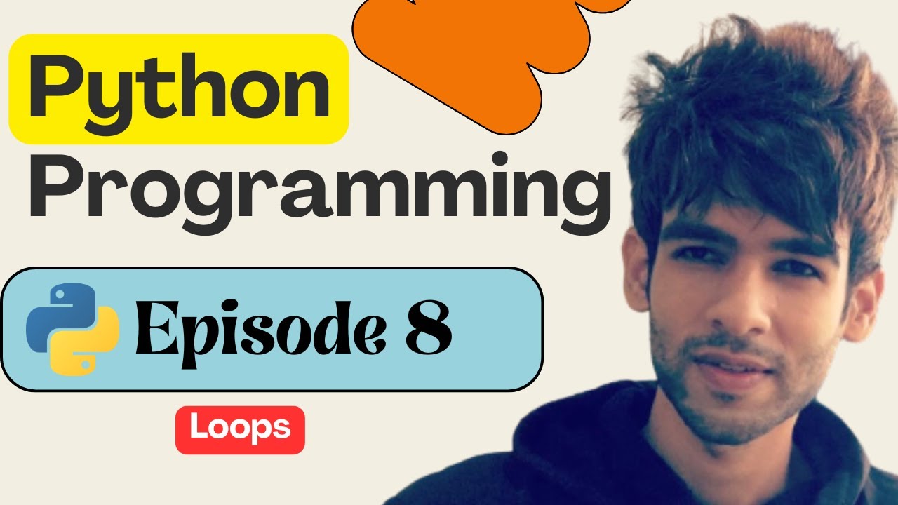 8. Циклы в Python | Полный курс Python в 2026 году | Учебник Python для начинающих 🚀💥