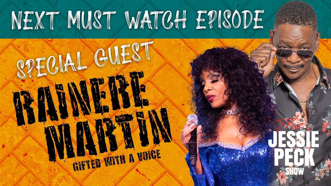 Gifted With A Voice | Rainere Martin