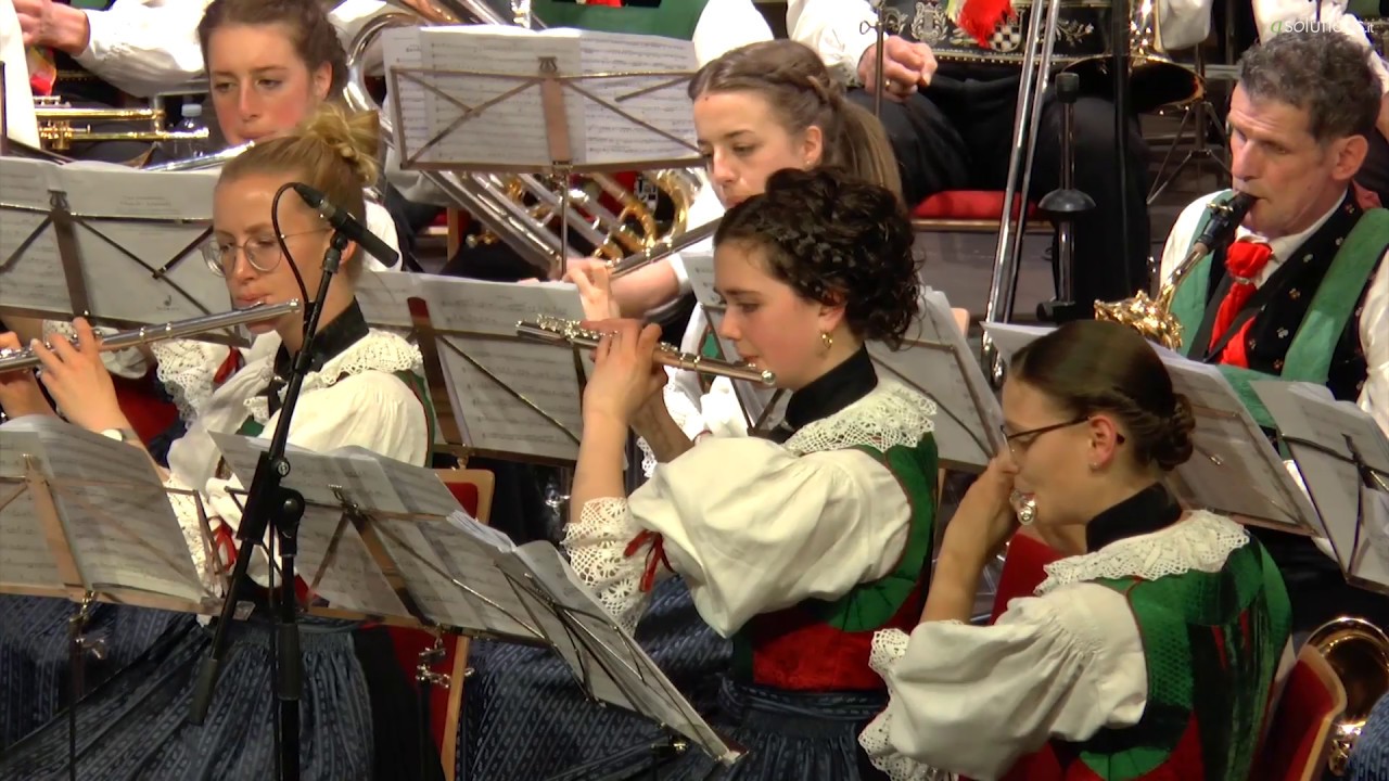 Ouverture Allemande - MK Feldthurns 2019; Albuin Meraner