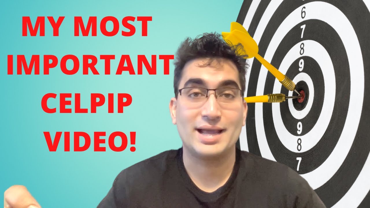 WHY MOST PEOPLE FAIL IN CELPIP? Is 9 Impossible?