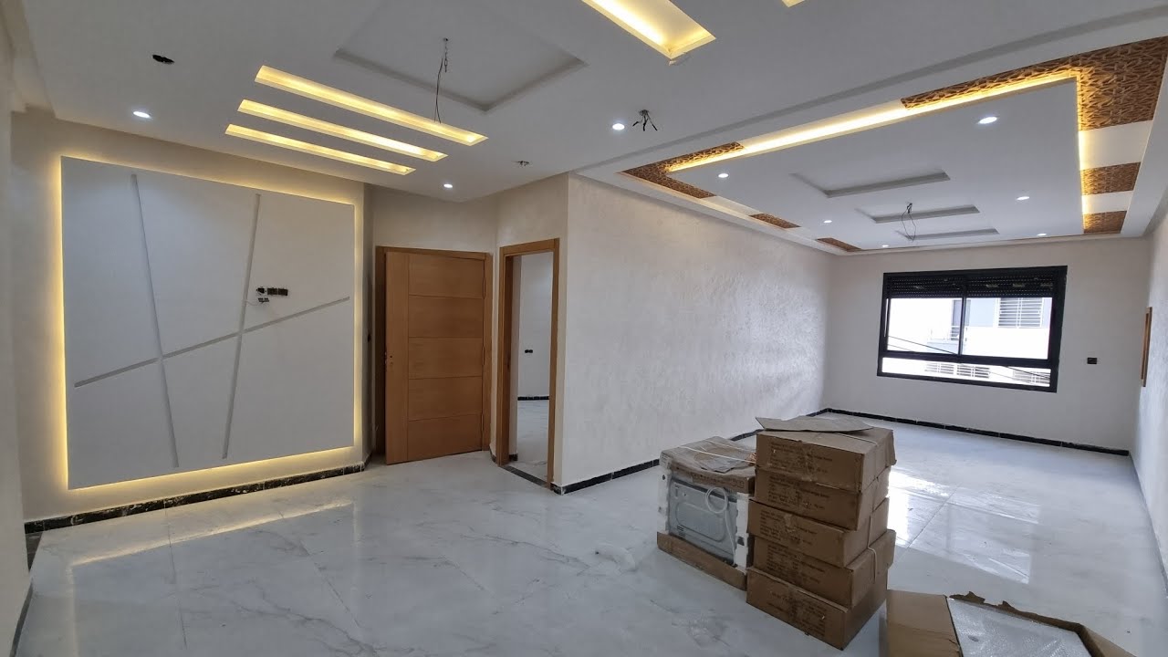 شقق ممتازة للبيع بفاس طريق عين الشقف تجزئة زهرة المدائن ابتداء من66مليون APPARTEMENT À VENDRE À FÉS