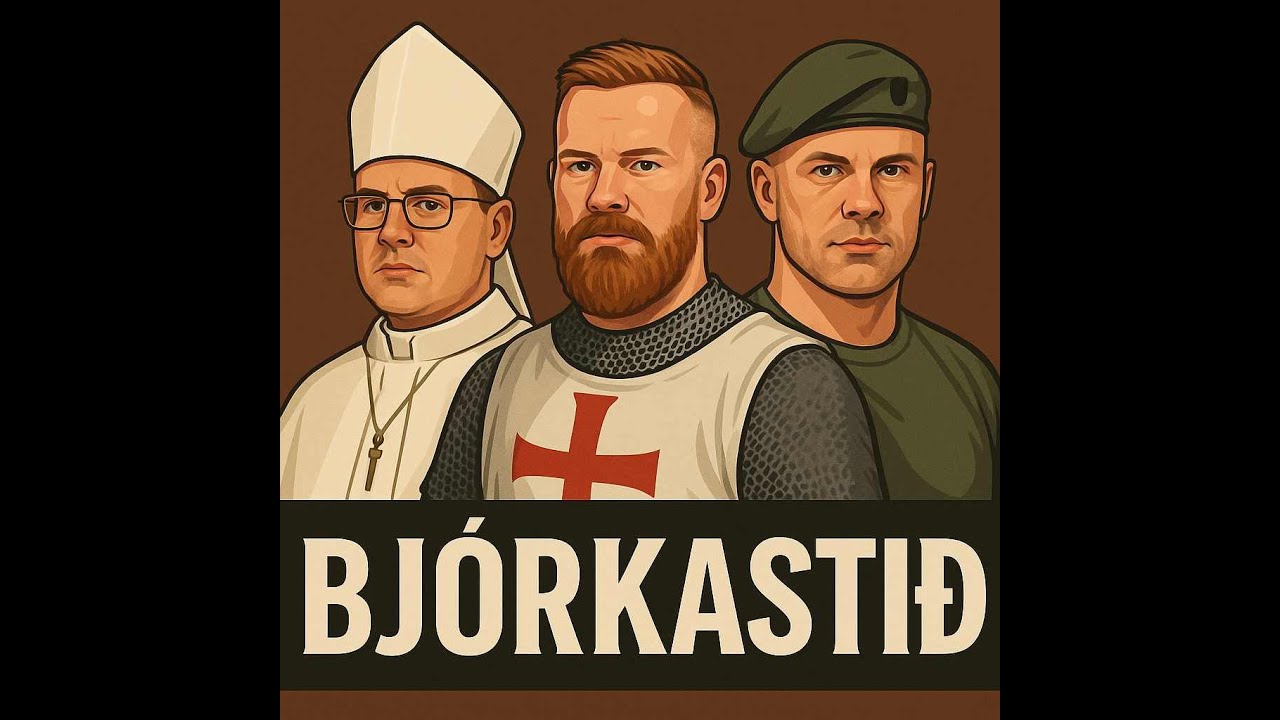 Bjórkast #24 - Guðjón Heiðar Valgarðsson
