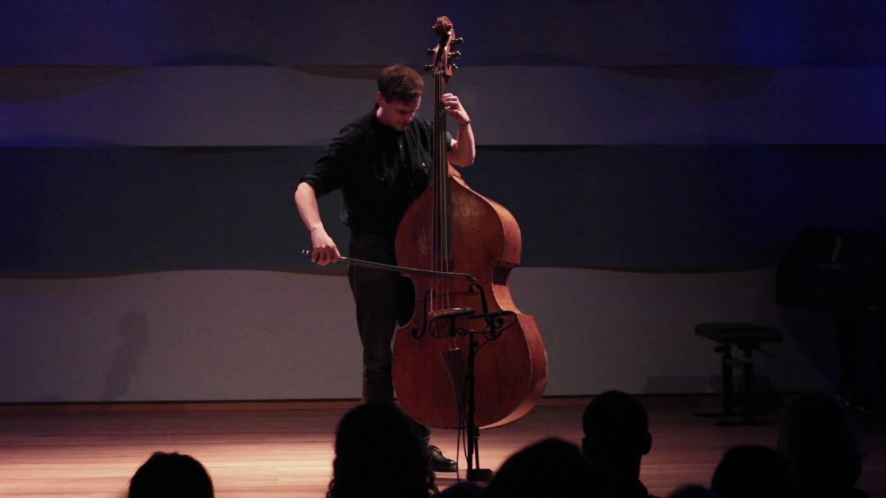 Vilhelm Bromander - musik i en str&auml;ng