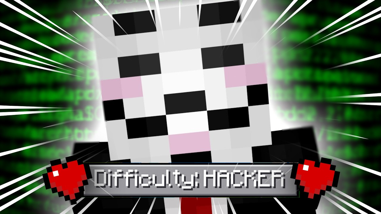 HİLEYE RAĞMEN KAZANDIM! Minecraft