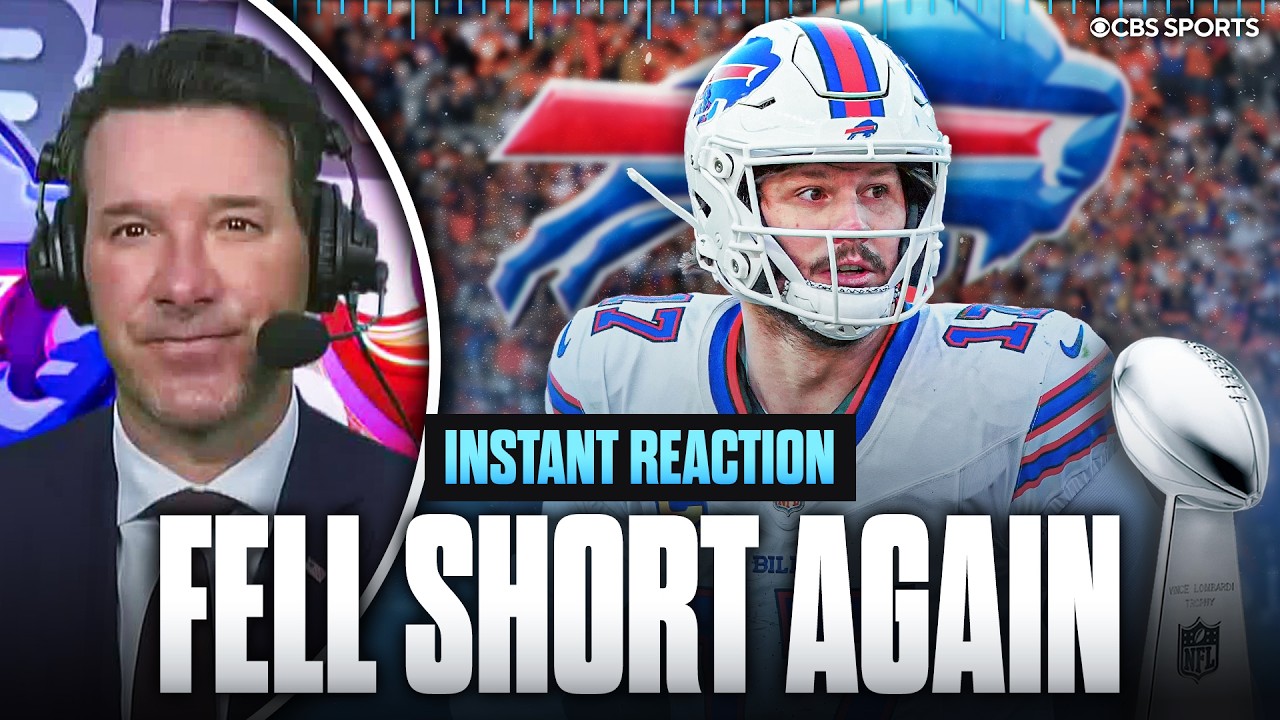 Broncos take down Bills in Overtime on Game-Winning Field Goal | NFL Divisional Recap