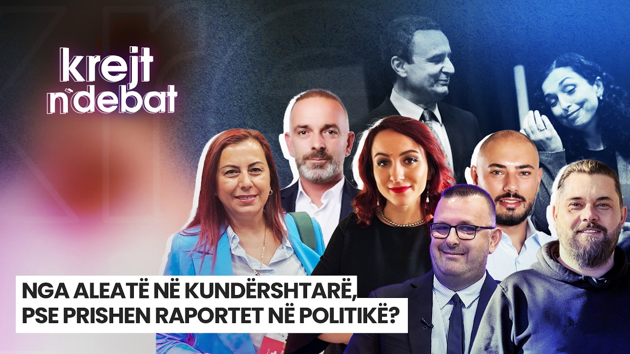 🔴Nga aleate ne 