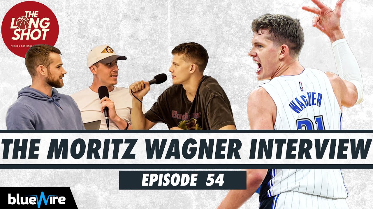 Moe Wagner On NIL Deals, College Career & Orlando Magic