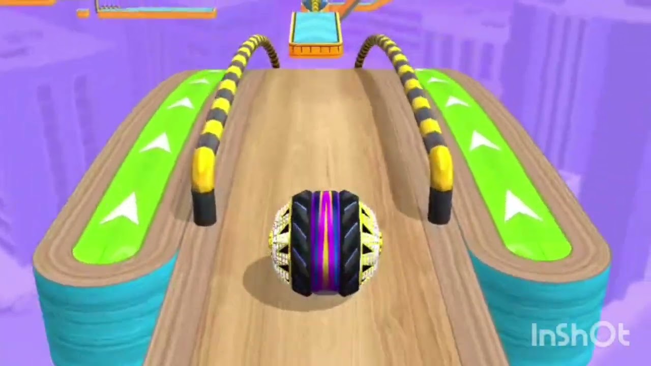 Going Balls Super Speed Run gameplay 829 - 832 levels