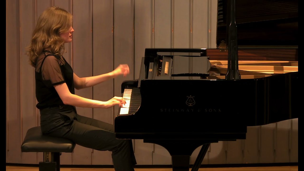 D. Scarlatti - Sonata C-dur, K.200, L.54