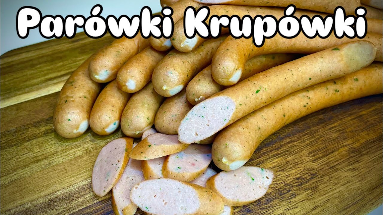 Parówki w jelicie baranim krok po kroku…