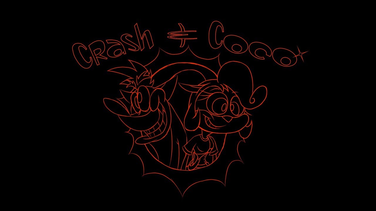 Crash & Coco-Crash's Fan Club (Animatic Parody)