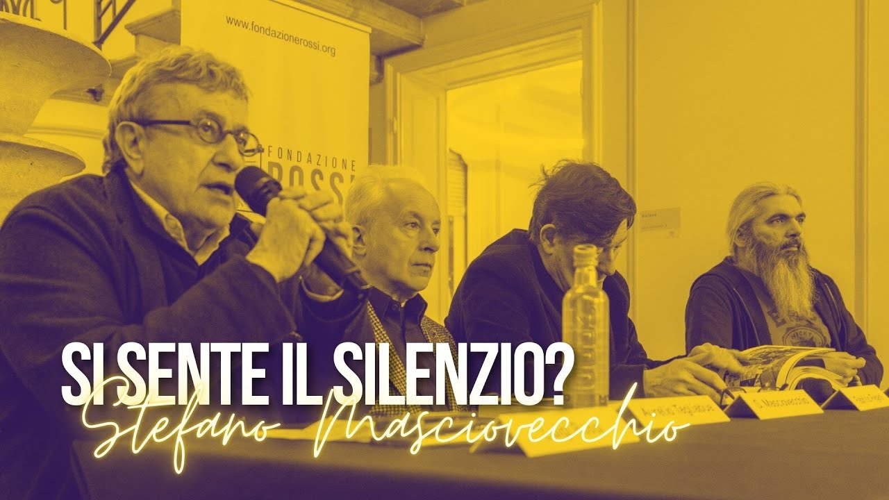Mostra Masciovecchio, "Si sente il Silenzio?" Nova Milanese