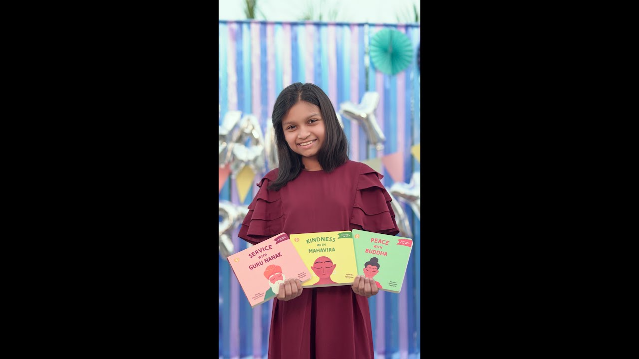 Peace with Buddha (Learning to Be) Board book for kids: Adidev Press  - Kyrascope Book Review