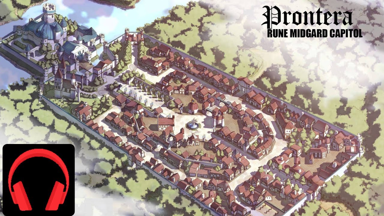 Ragnarök | Prontera Theme - 3 hours