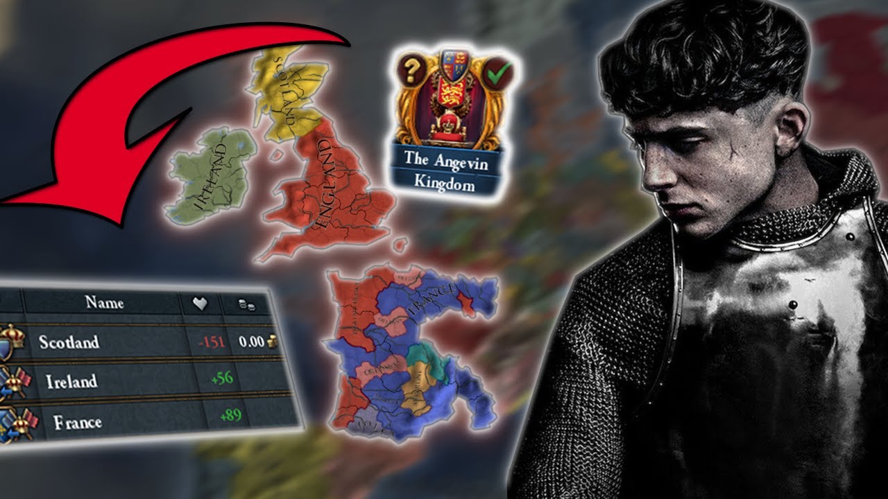 ENGLAND Is More Powerful Than Ever In The New DOMINATION DLC - EU4 1.35 GUIDE